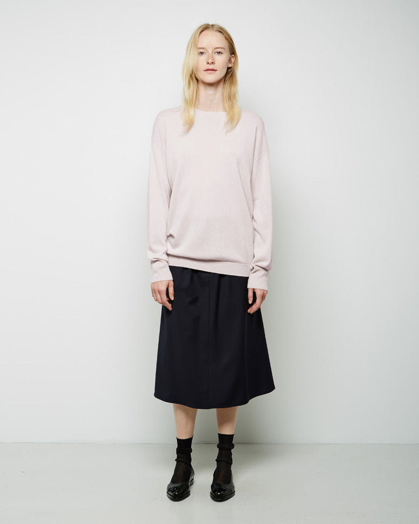 Mariel Cashmere Crewneck
