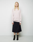 Mariel Cashmere Crewneck