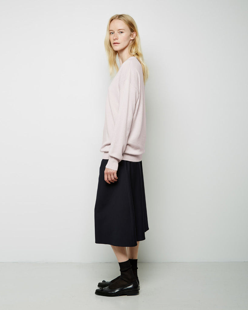 Mariel Cashmere Crewneck