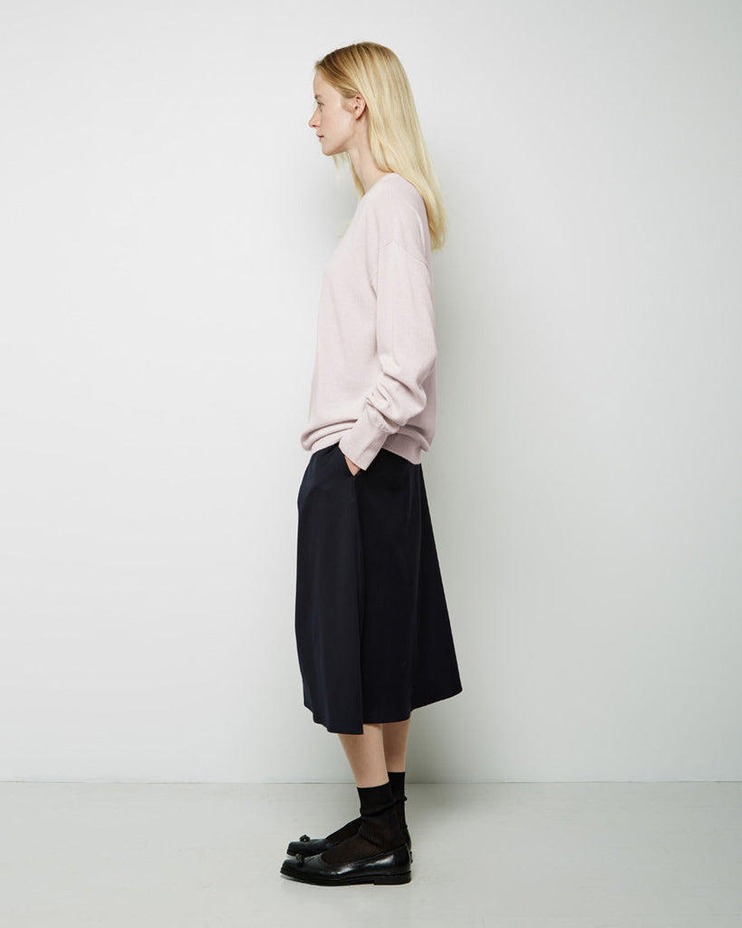 Mariel Cashmere Crewneck