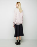 Mariel Cashmere Crewneck