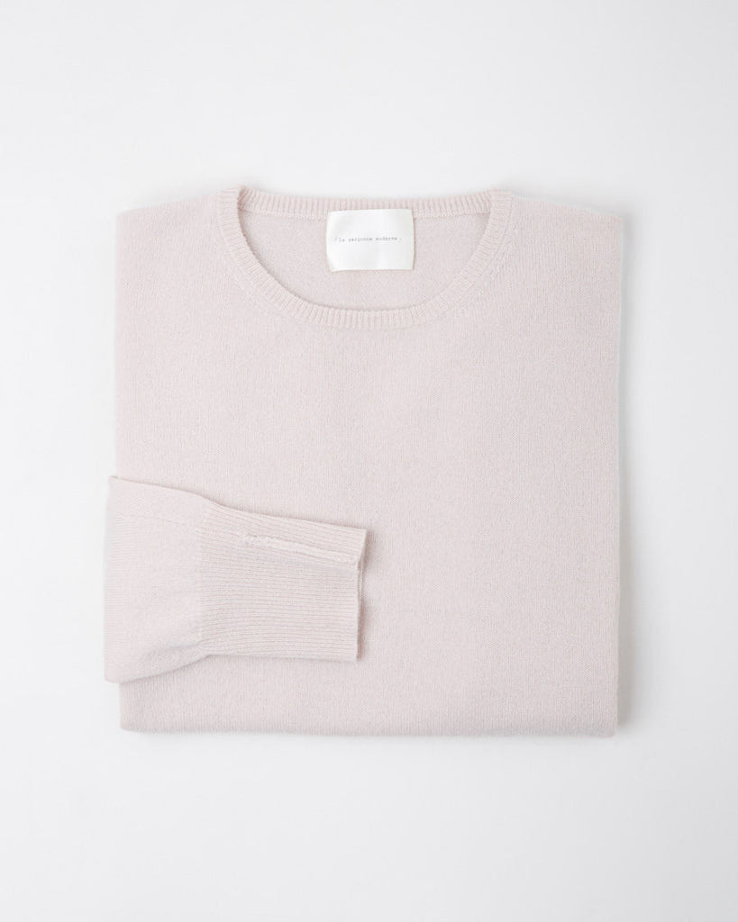 Mariel Cashmere Crewneck