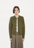 Vintage Mariniere Cardigan
