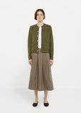 Vintage Mariniere Cardigan