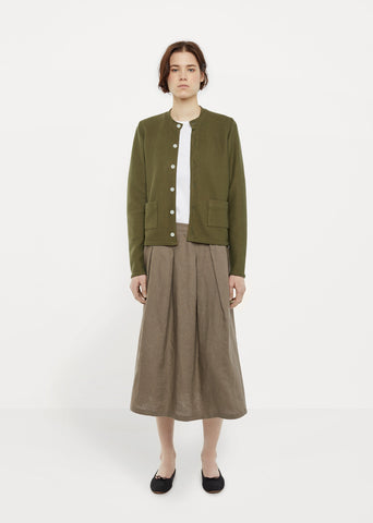 Vintage Mariniere Cardigan