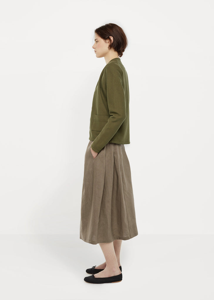 Vintage Mariniere Cardigan