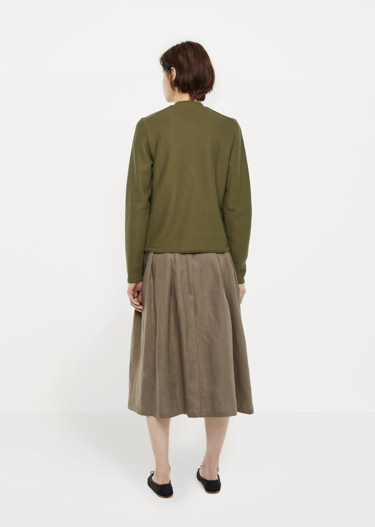 Vintage Mariniere Cardigan