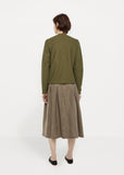 Vintage Mariniere Cardigan