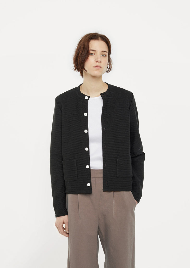 Vintage Mariniere Cardigan