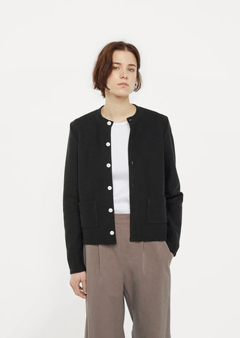 Vintage Mariniere Cardigan