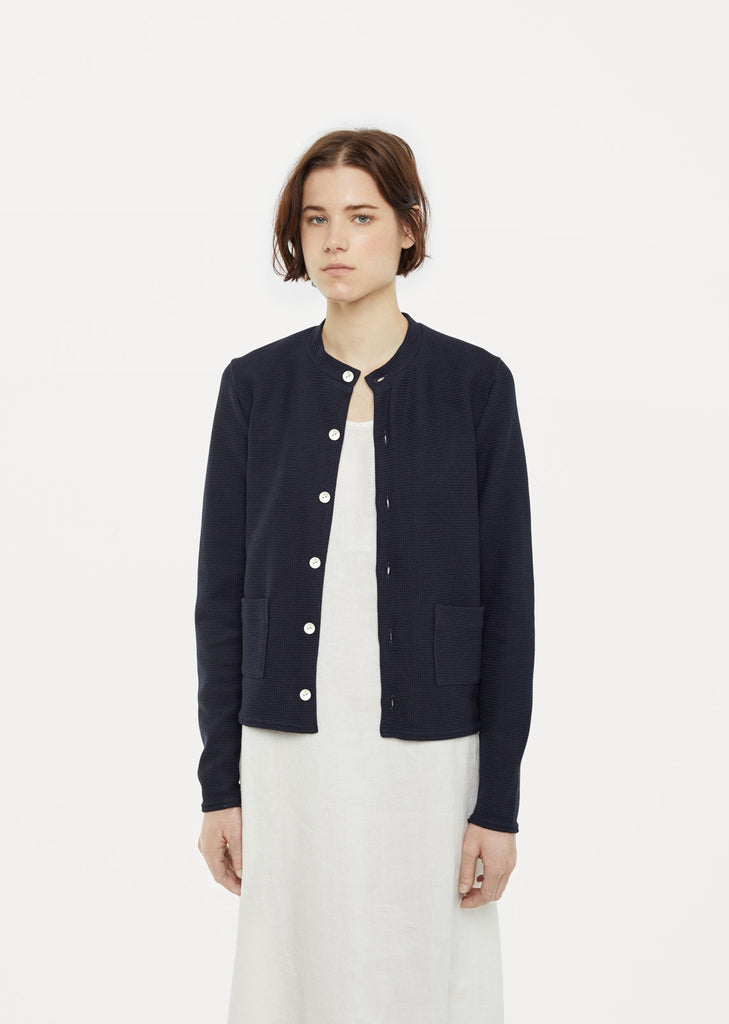 Vintage Mariniere Cardigan