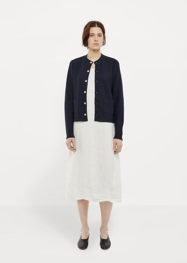 Vintage Mariniere Cardigan