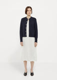 Vintage Mariniere Cardigan