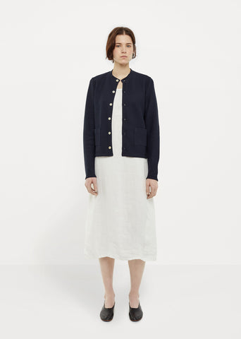 Vintage Mariniere Cardigan