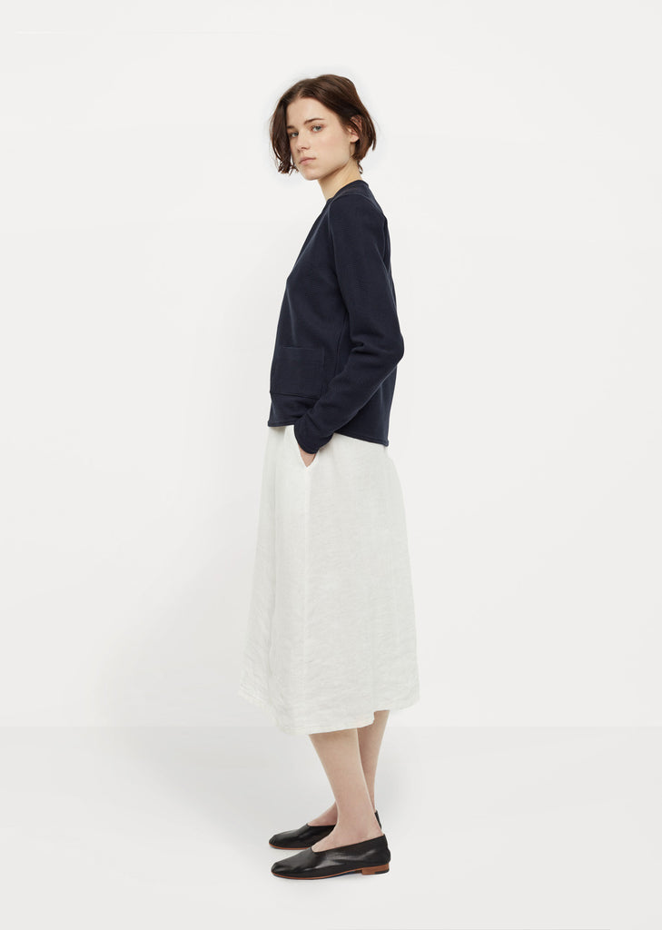 Vintage Mariniere Cardigan