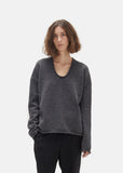 Mariel "U" Merino Pullover