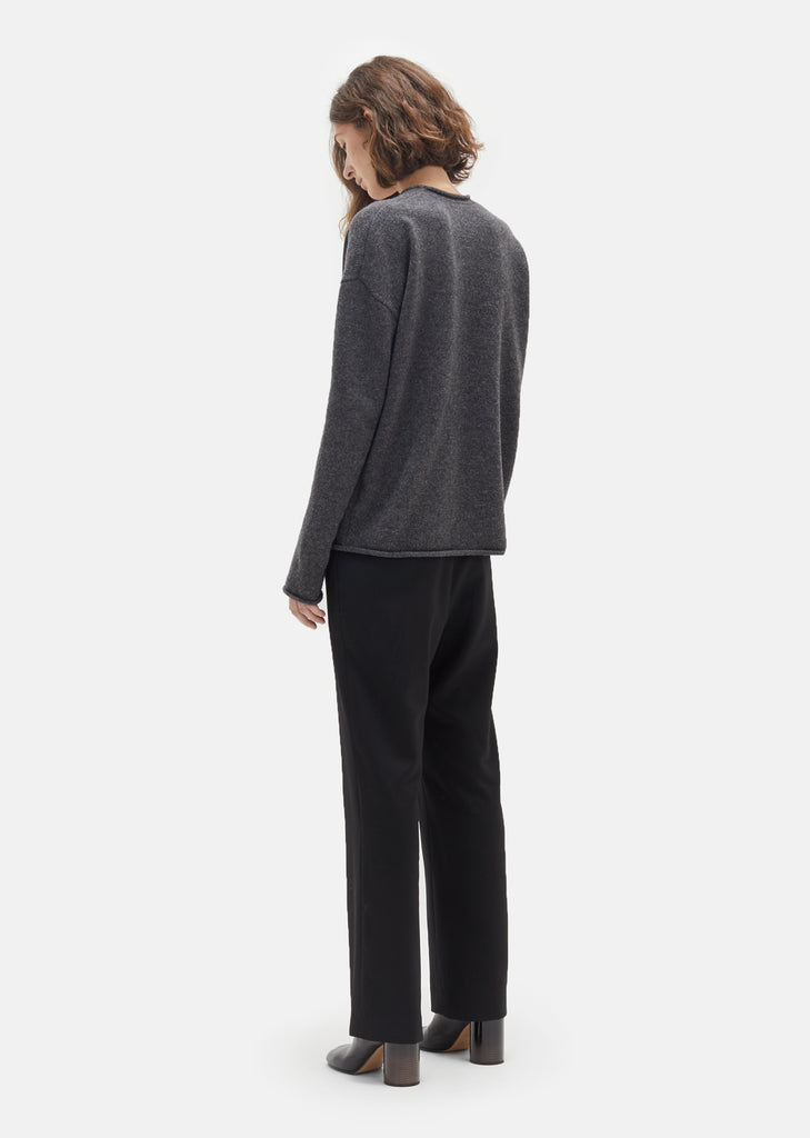 Mariel "U" Merino Pullover