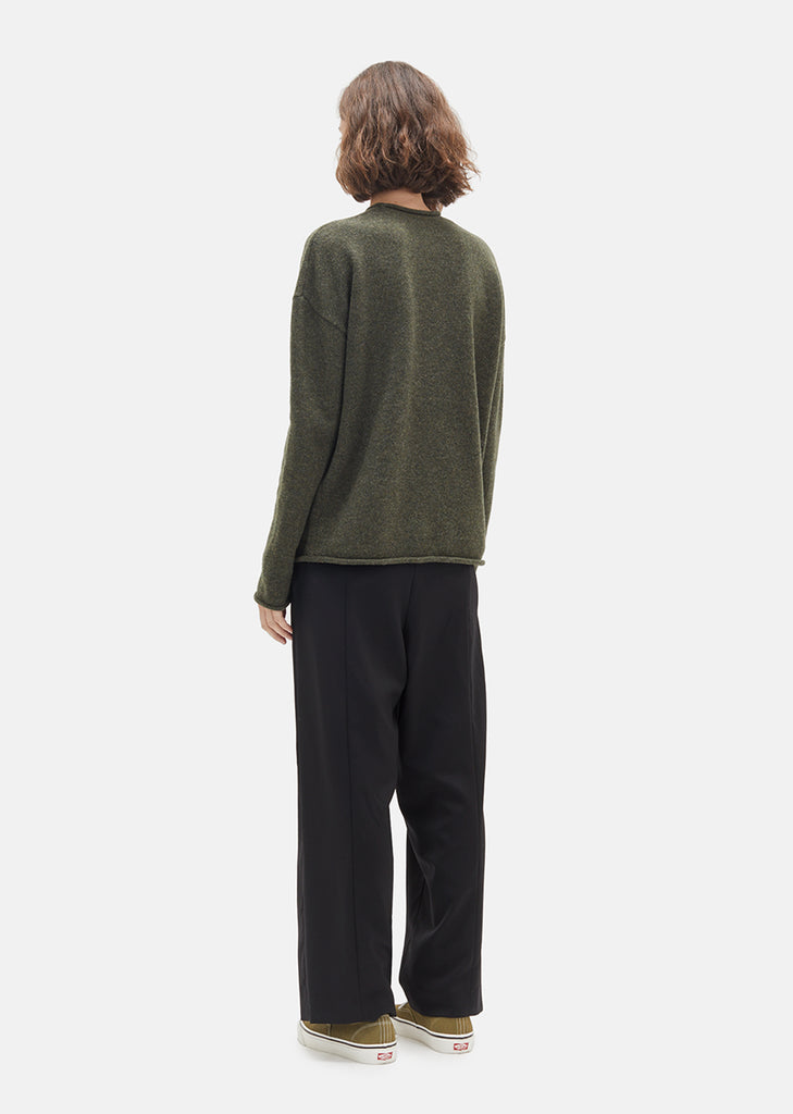 Mariel "U" Merino Pullover