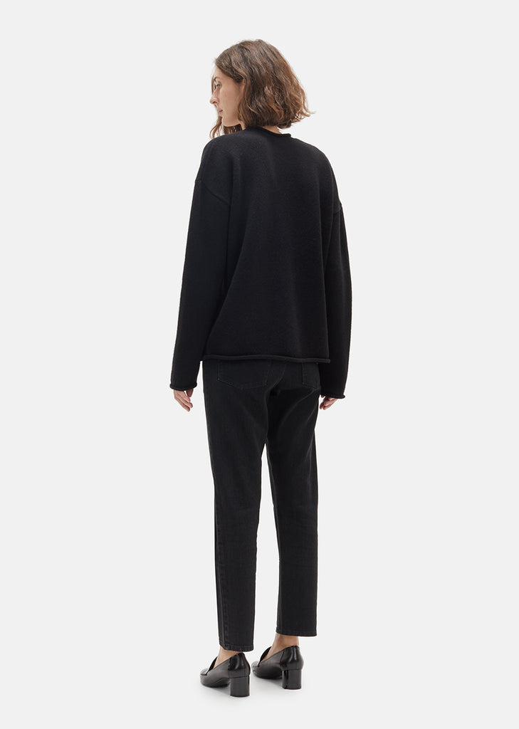 Mariel "U" Merino Pullover