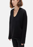 Mariel "U" Merino Pullover