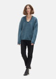 Mariel "U" Merino Pullover