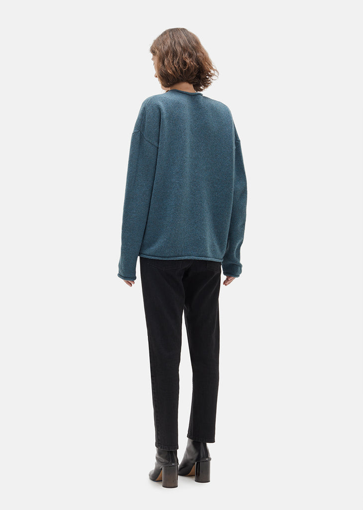Mariel "U" Merino Pullover