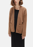 Mariel Merino Cardigan