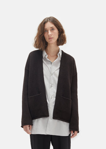 Mariel Merino Cardigan