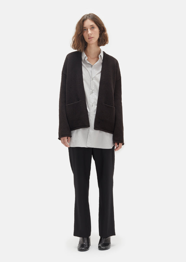 Mariel Merino Cardigan