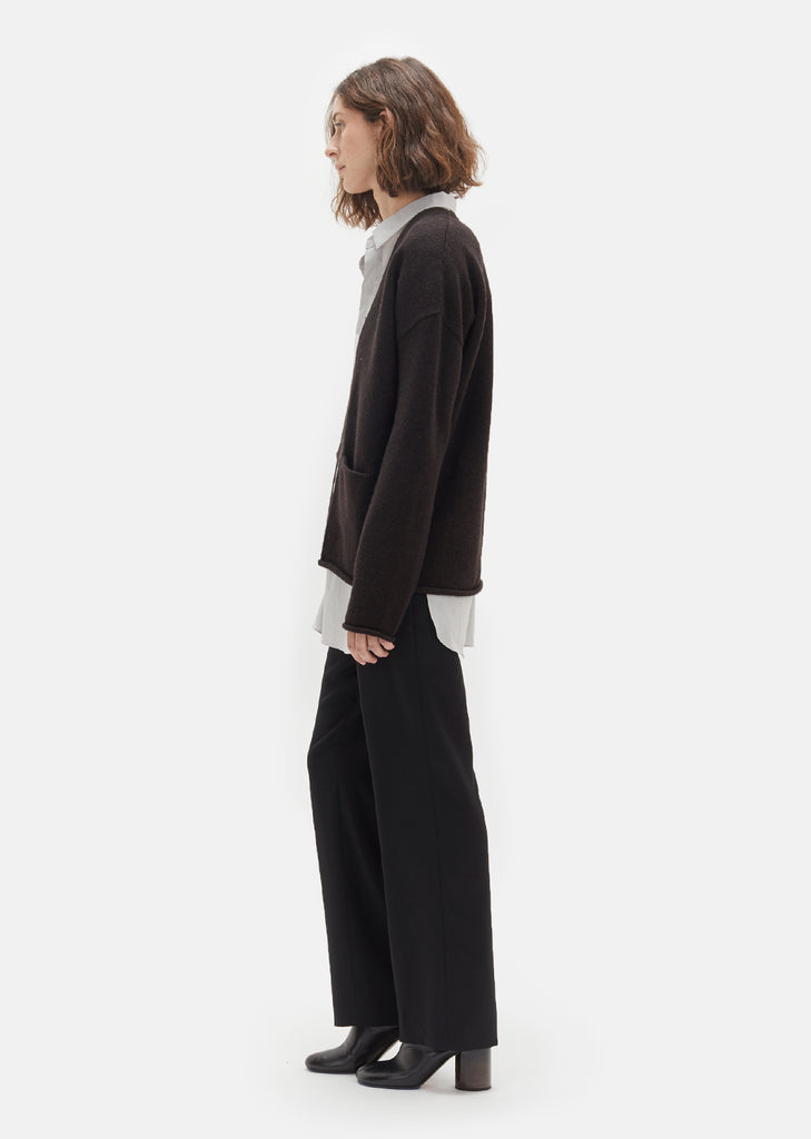 Mariel Merino Cardigan