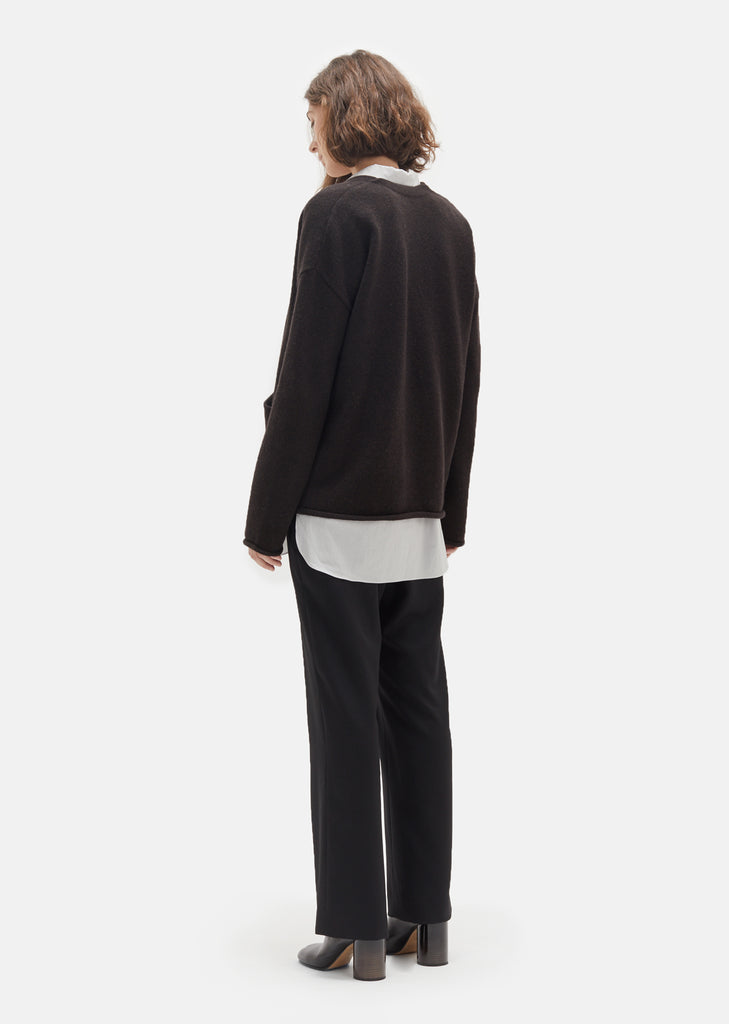 Mariel Merino Cardigan