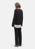 Mariel Merino Cardigan