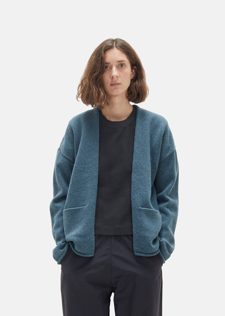 Mariel Merino Cardigan
