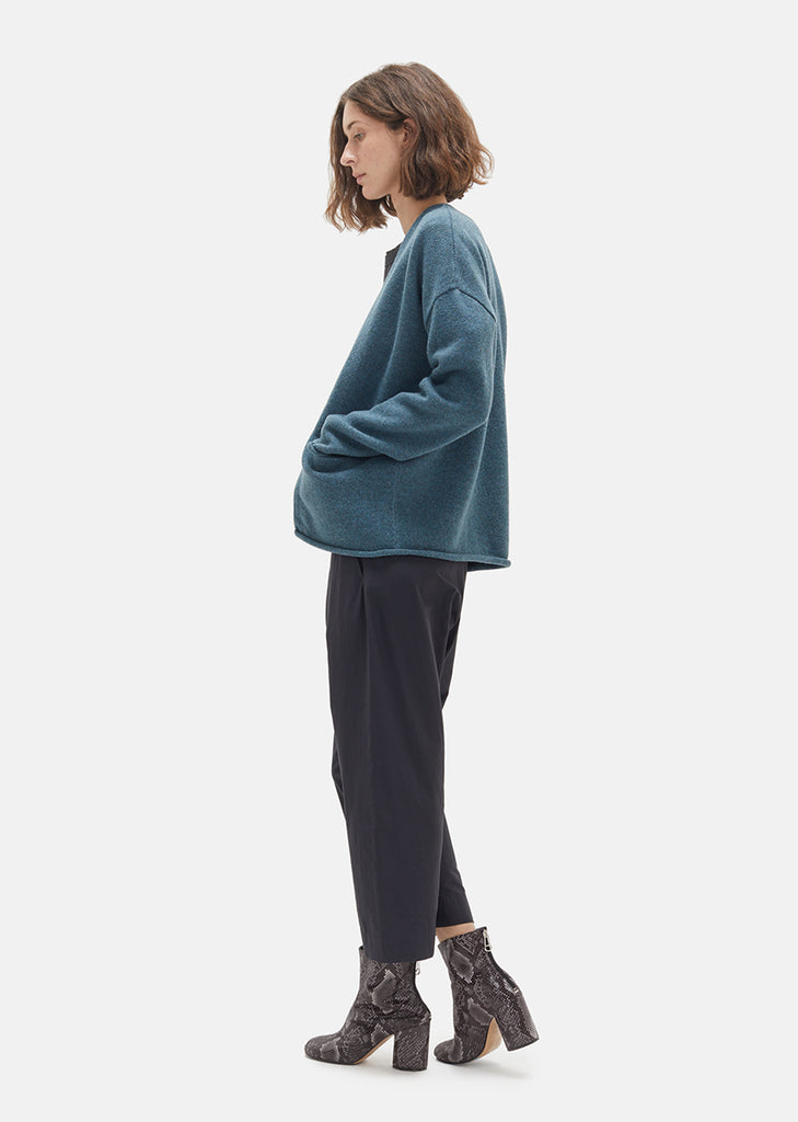 Mariel Merino Cardigan