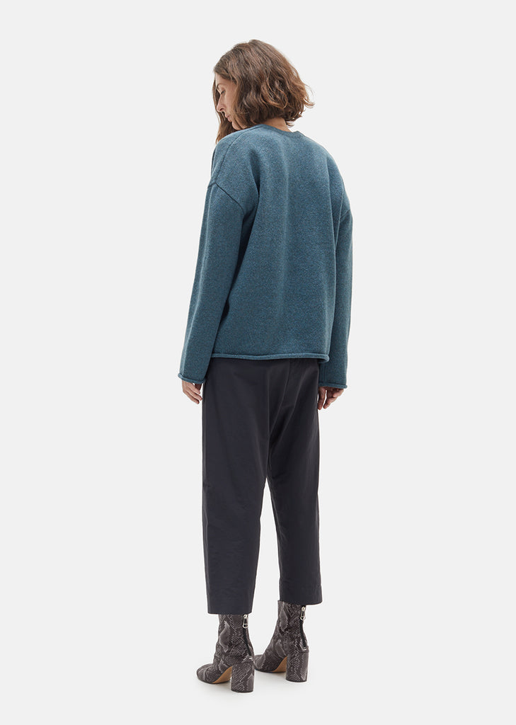 Mariel Merino Cardigan