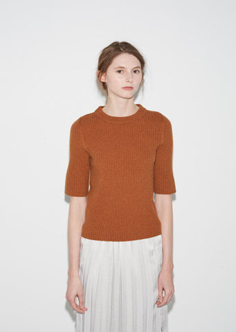 Ribbed Sweater