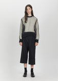 Wool Culottes