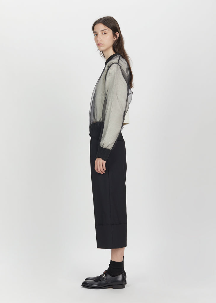 Wool Culottes