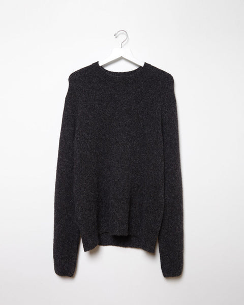 Regular Roundneck Knit – La Garçonne