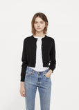 Cropped Cardigan