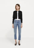 Cropped Cardigan