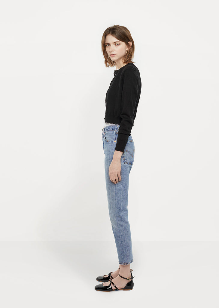 Cropped Cardigan