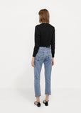 Cropped Cardigan