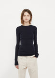 Ribbed Pullover