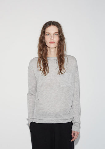 Pullover Knit