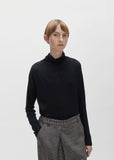 Wool Turtleneck Sweater