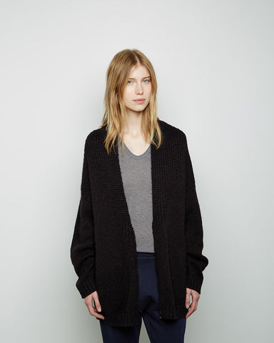 Zip Cardigan