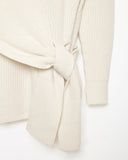 Side Knot Sweater
