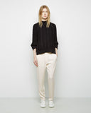 Textured Cable Stitch Pullover