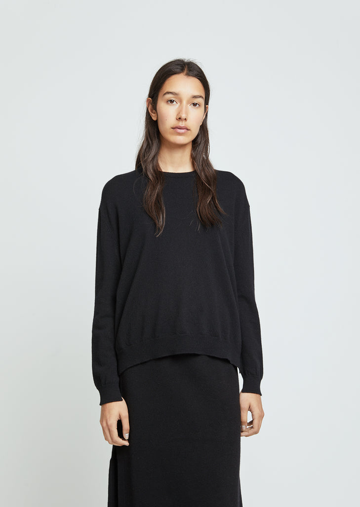 Scottish Cashmere Roundneck Sweater